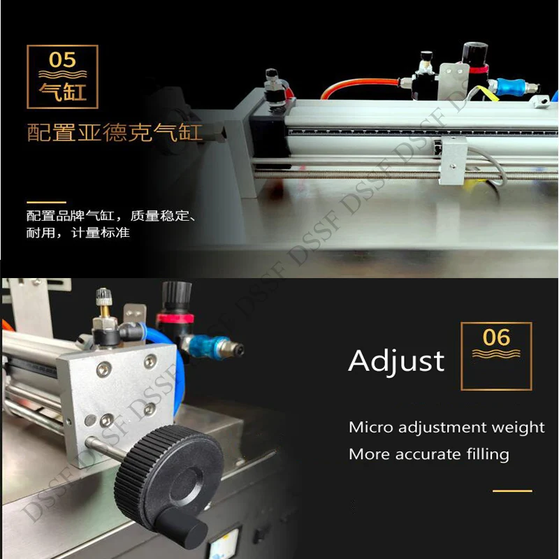 Многофункциональная упаковочная машина для жидкой пасты соуса чили крема меда