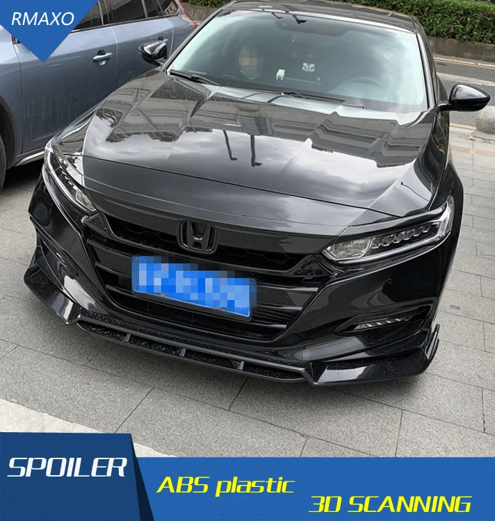 Спойлер 2018-2019 для HONDA Accord SCk ABS задняя губа задний спойлер диффузор переднего
