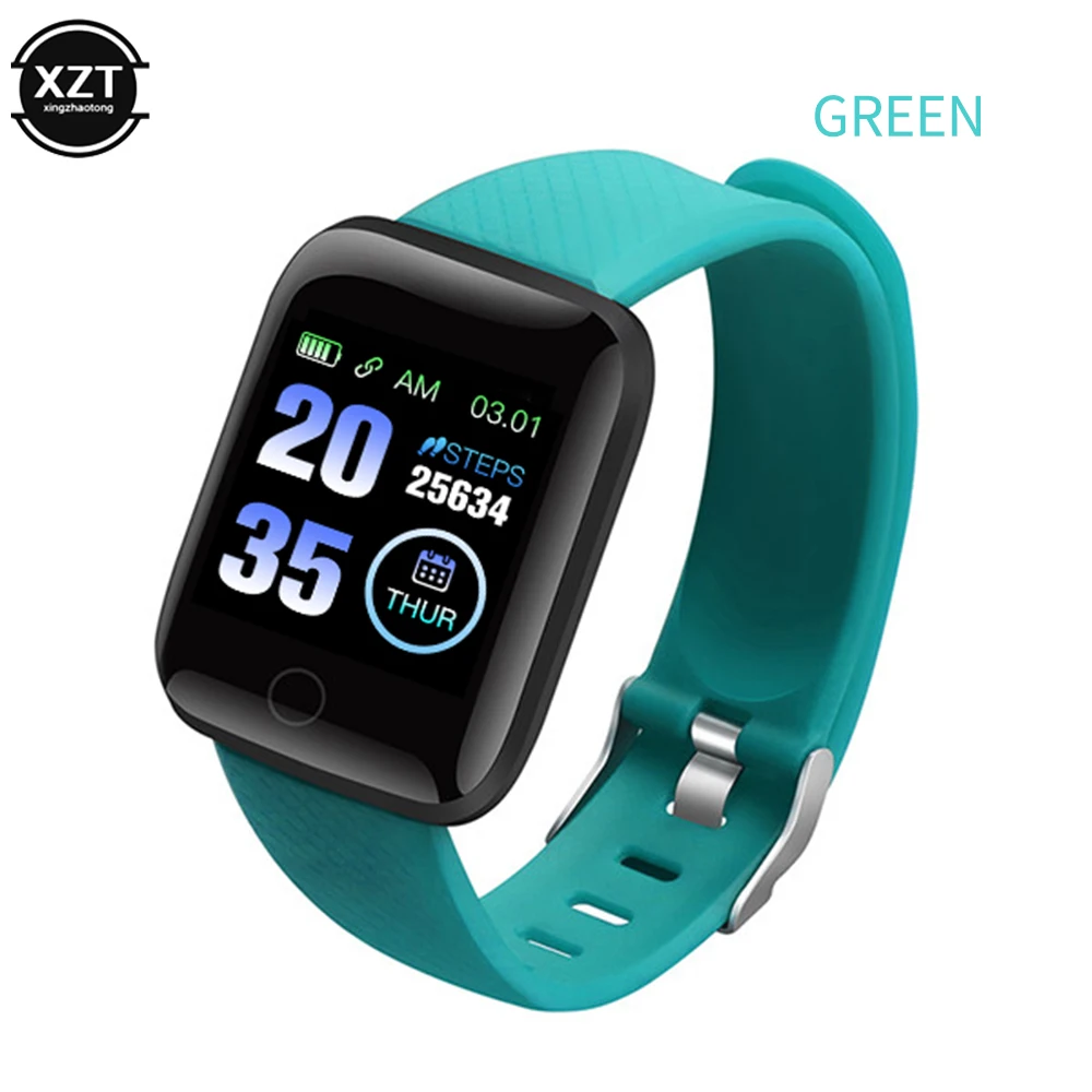 

D13 Smart Watch Men Blood Pressure Waterproof Smarth Watch Women Heart Rate Monitor Fitness Tracker Watch Sport For Android IOS