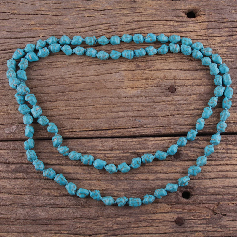 Бесплатная доставка модные богемные этнические ювелирные изделия ожерелья из