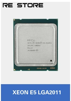 HUANANZHI X99 набор материнских плат с Ксеон E5 2678 V3 4 шт. 8 ГБ = 32 Гб 1600 МГц DDR3 память ECC Reg