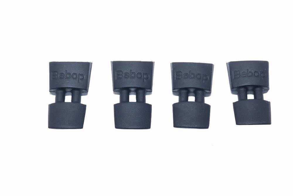 Parrot Bebop 2 UAV Rubber Mats Shockproof Landing Gear Accessories Height Extender Leg Protector Extension For Parrot Bobop 2