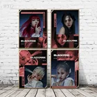 Плакаты на холсте с изображением девушки-идола