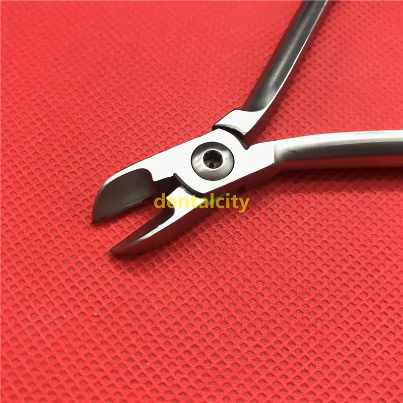 Стоматологические Ортодонтические инструменты щипцы для резки твердого провода