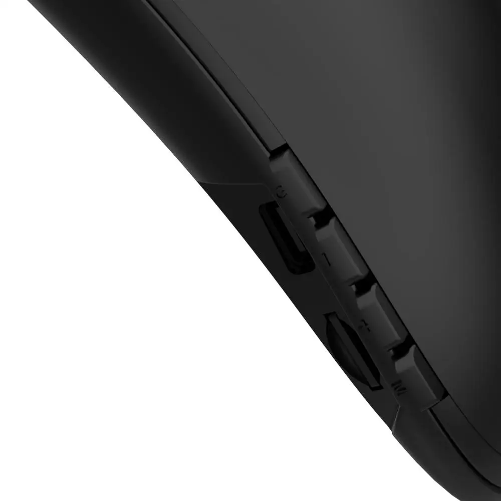 저렴한 스포츠를위한 저음 FM 라디오 SD 카드 구멍 마이크를 가진 베스트셀러 Bluetooth 목 스피커 란 무선 스피커 Bluetooth 5.0