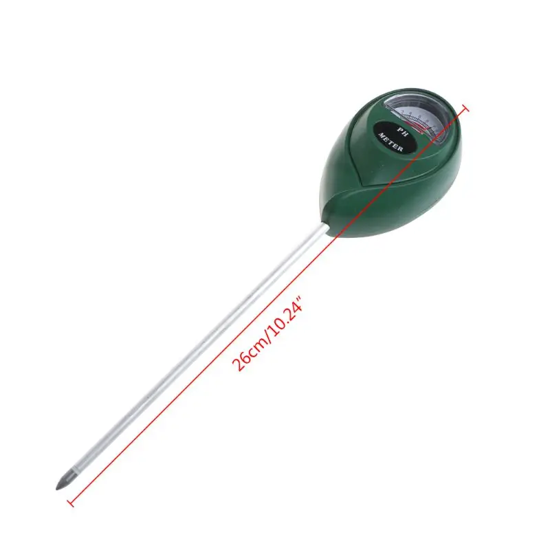 Soil PH Tester Test Meter Detector Testing Tool Gardening Plant Flower | Дом и сад