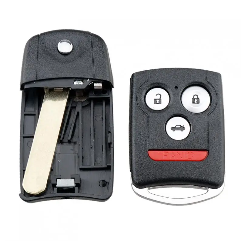 313 8 МГц 3 + 1 кнопочный автомобильный пульт дистанционного управления Выкидной