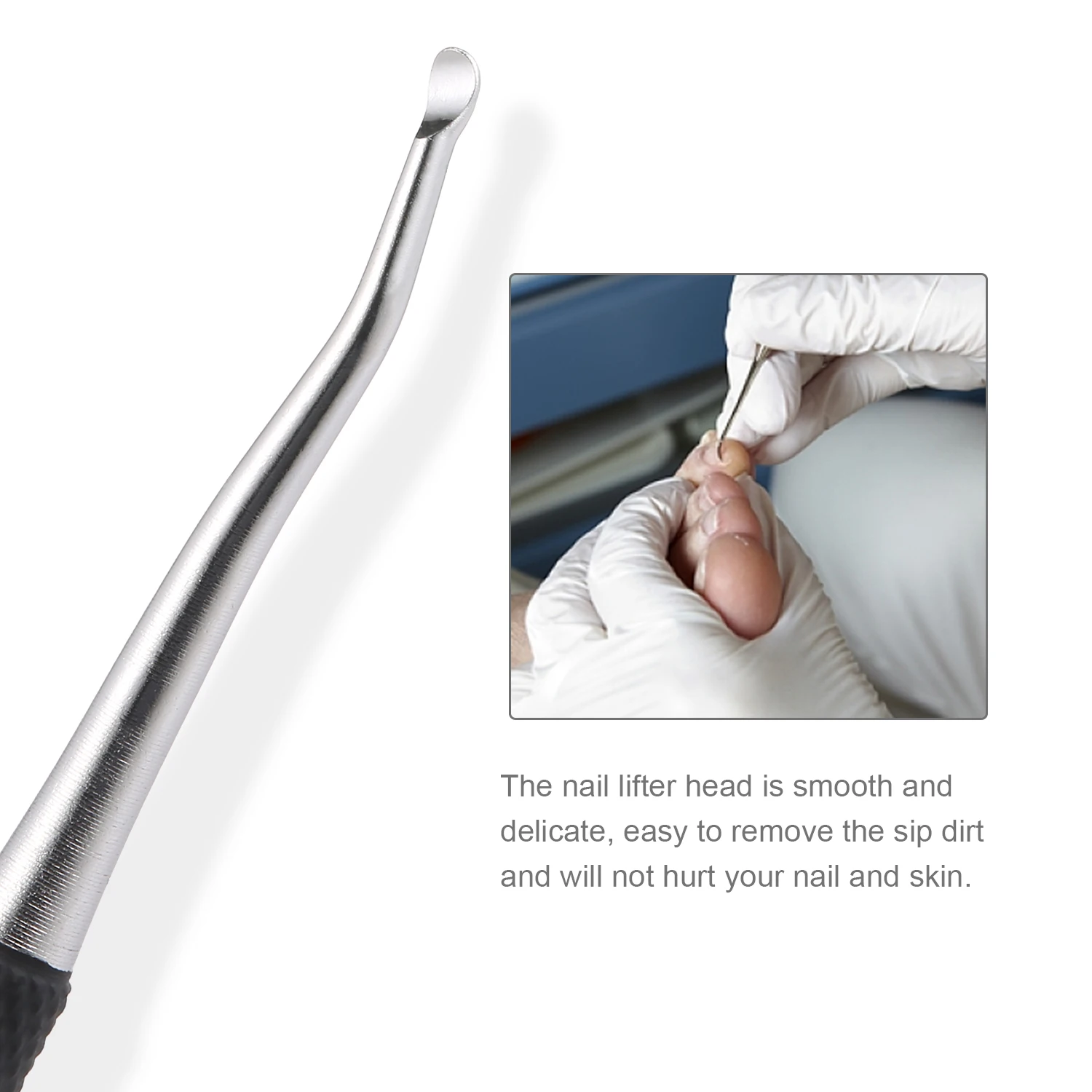 4 шт для ногтей Ножницы сильные кусачки толстый вросшие ногти жесткий носок