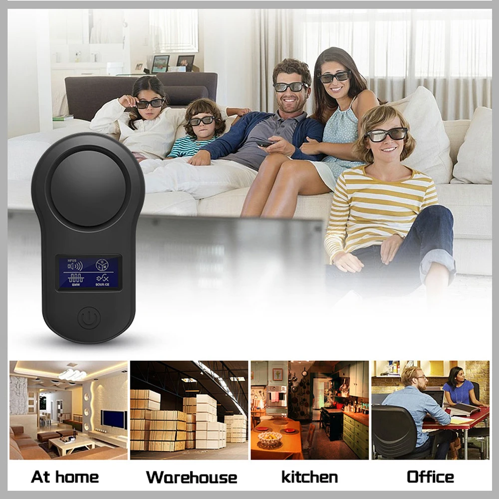 Распылитель мышей с электромагнитными волнами ультразвуковой распылитель