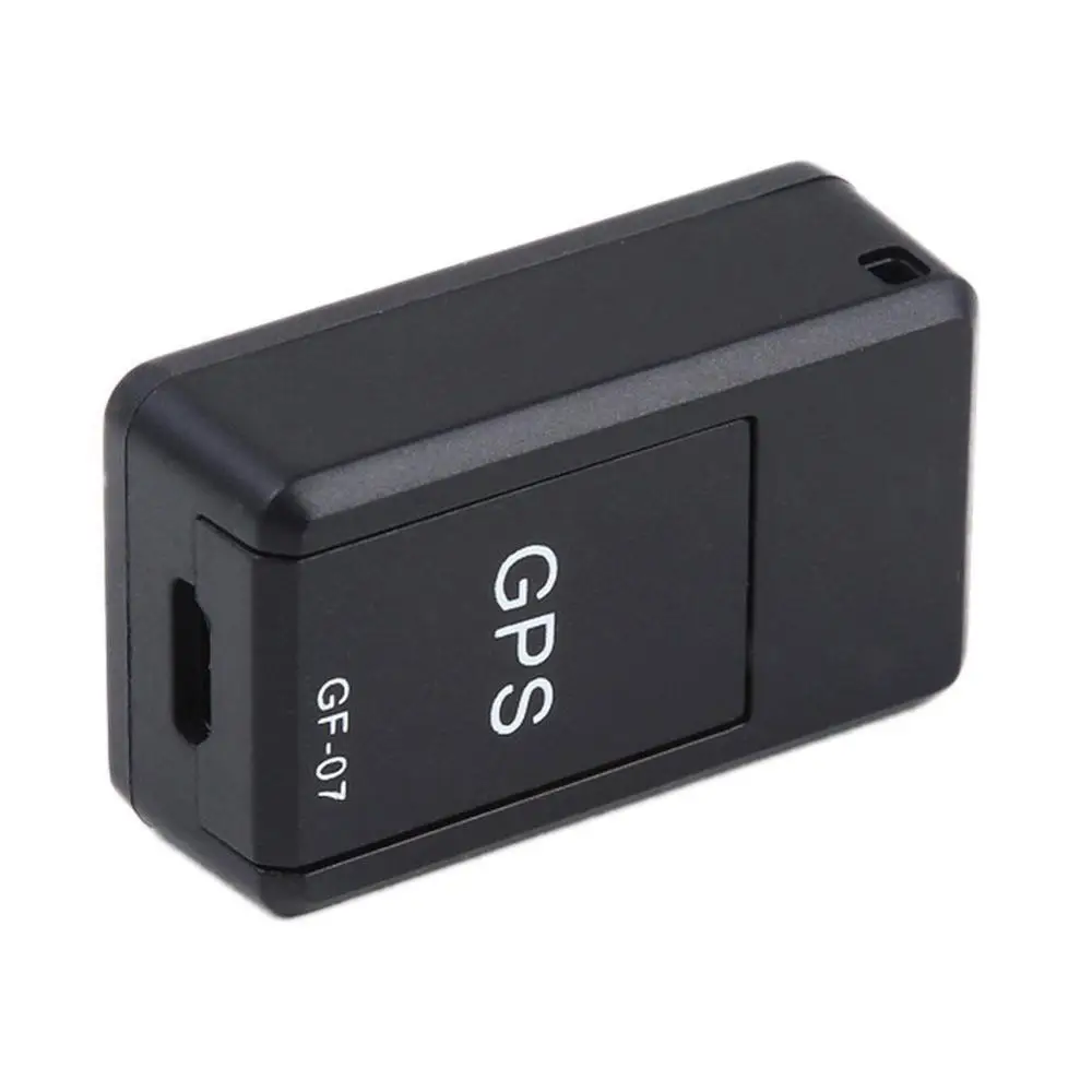 Новый ультра мини GF-07 gps долгое время ожидания Магнитный SOS отслеживающее