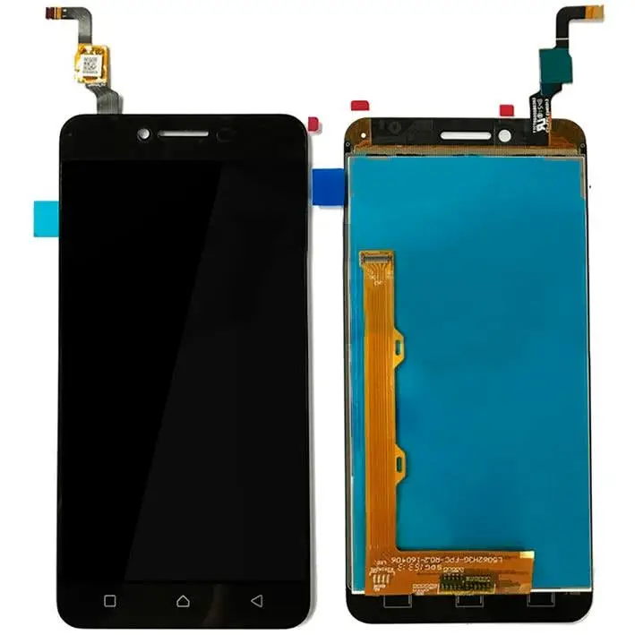 Дисплейный модуль Lenovo Vibe K5 &ampnbsp LCD дисплей + тачскрин белый | Мобильные телефоны и