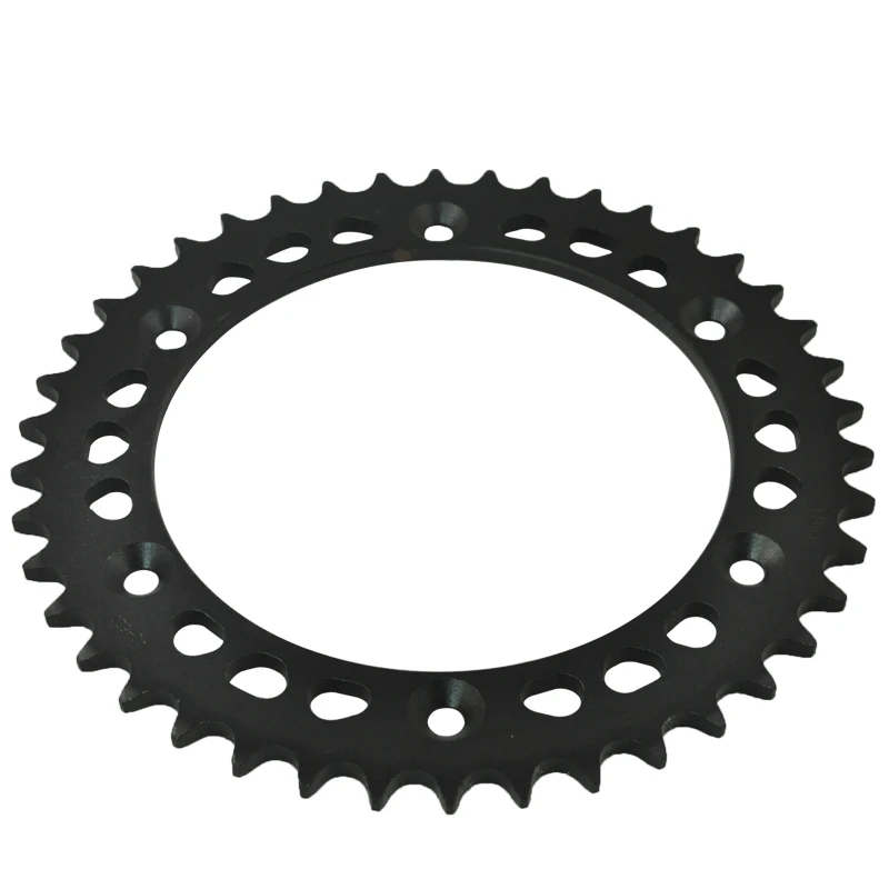 

520 42T 48T Motorcycle Parts Rear Sprocket For Suzuki Suzuki SP600 DR600 DR650 RM465 TSX250 DR750 DR800 Cagiva 350 500 T4