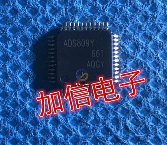 

New original ADS809Y ADS809 HQFP-48 IC 2PCS/LOT