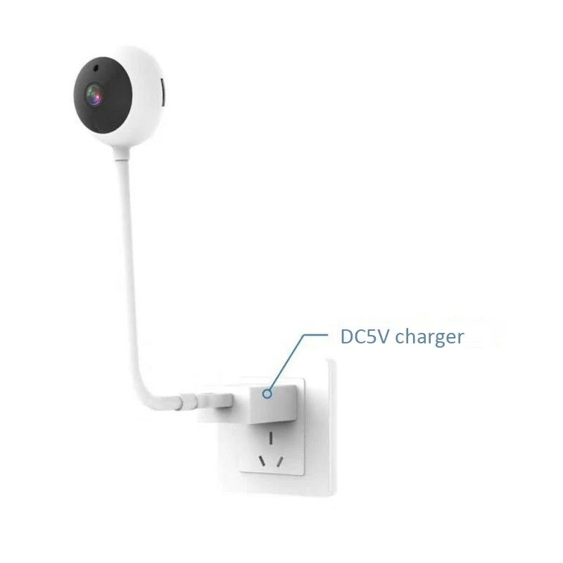 

USB 2 Million Pixels Memory Card LED High Definition Camera Web Cam US Plug