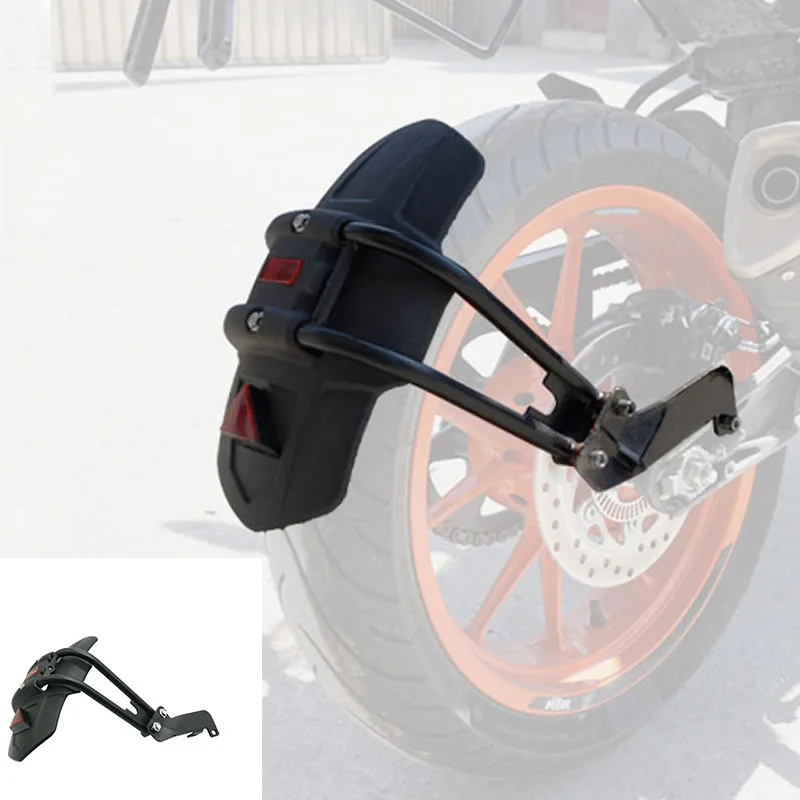 Удлинитель для заднего крыла KTM 250 Duke 390 2017 2018 2019 крышка брызговиков брызговик Hugger