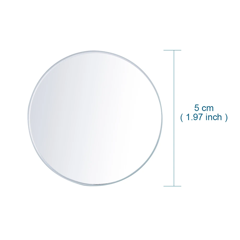 AuMoHall 1 пара широкоугольное Выпуклое Автомобильное зеркало заднего вида зеркала