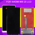 HH Mi Mix 2S дисплей для Xiaomi Mix 2S ЖК-дисплей с сенсорным экраном Панель дигитайзер сборка запасные части Mix 2S ЖК-дисплей с инструментами