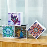5d diamond painting diy storage box special shaped drill art hobby cross stitch personalized gift home decor embroidery kit