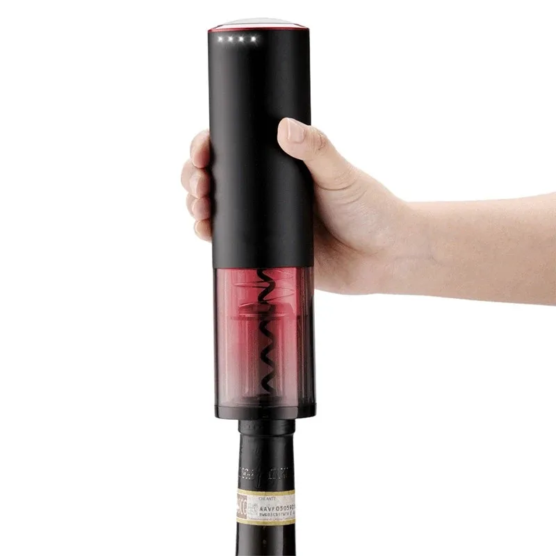 

Автоматическая интеллектуальная открывалка Circle Joy CJ - EKPQ02 с USB-зарядкой, автоматическая электрическая открывалка для бутылок, открывалка дл...