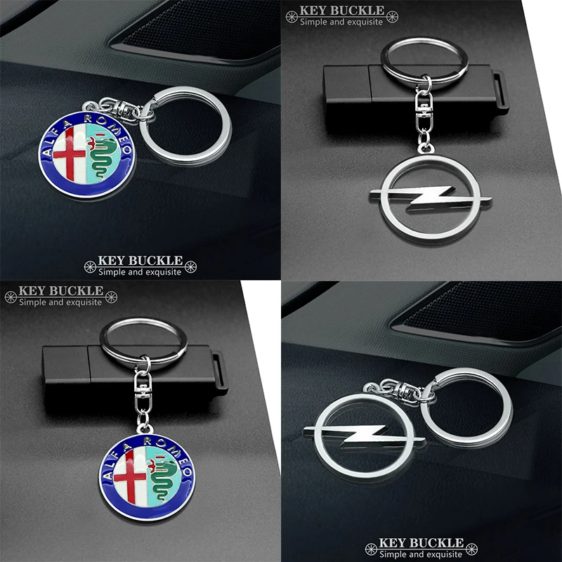 

1pcs car keychain with car logo Automotive Goods suitable for BMW X1 X3 X5 X6 E30 E90 M3 E84 E83 F25 E91 E60 F15 F16 E70 F30 etc