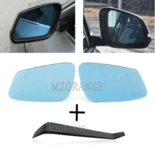 Heated Rearview Side Mirror Glass for BMW F01 F02 F03 F04 F10 F20 F21 F22 F87 F32 F33 F36 F30 F31 F34 F23 F45 F46 i3 F48 2013-17