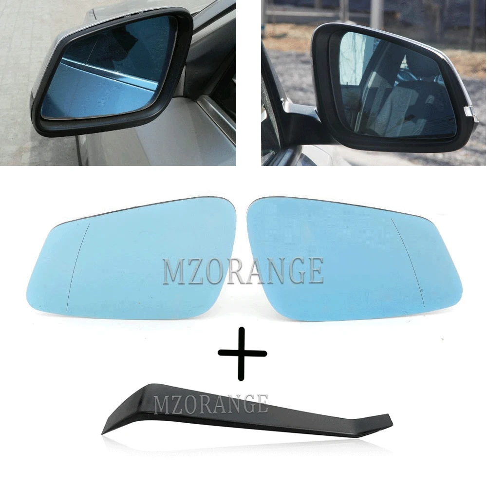 Боковое зеркало заднего вида с подогревом для BMW i3 F10 F48 F01 F02 F03 F04 F20 F21 F22 F87 F32 F33 F36 F30