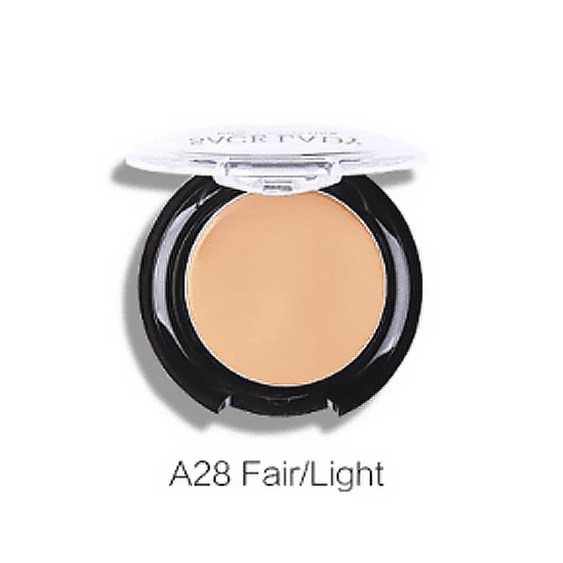 A28 Fair Light Pro Полное покрытие лица консилер для скрытия недостатков кремовый Макияж лица губ глаз основа для макияжа контурный контур contorno maquiagem - Цвет: A28 Fair Light