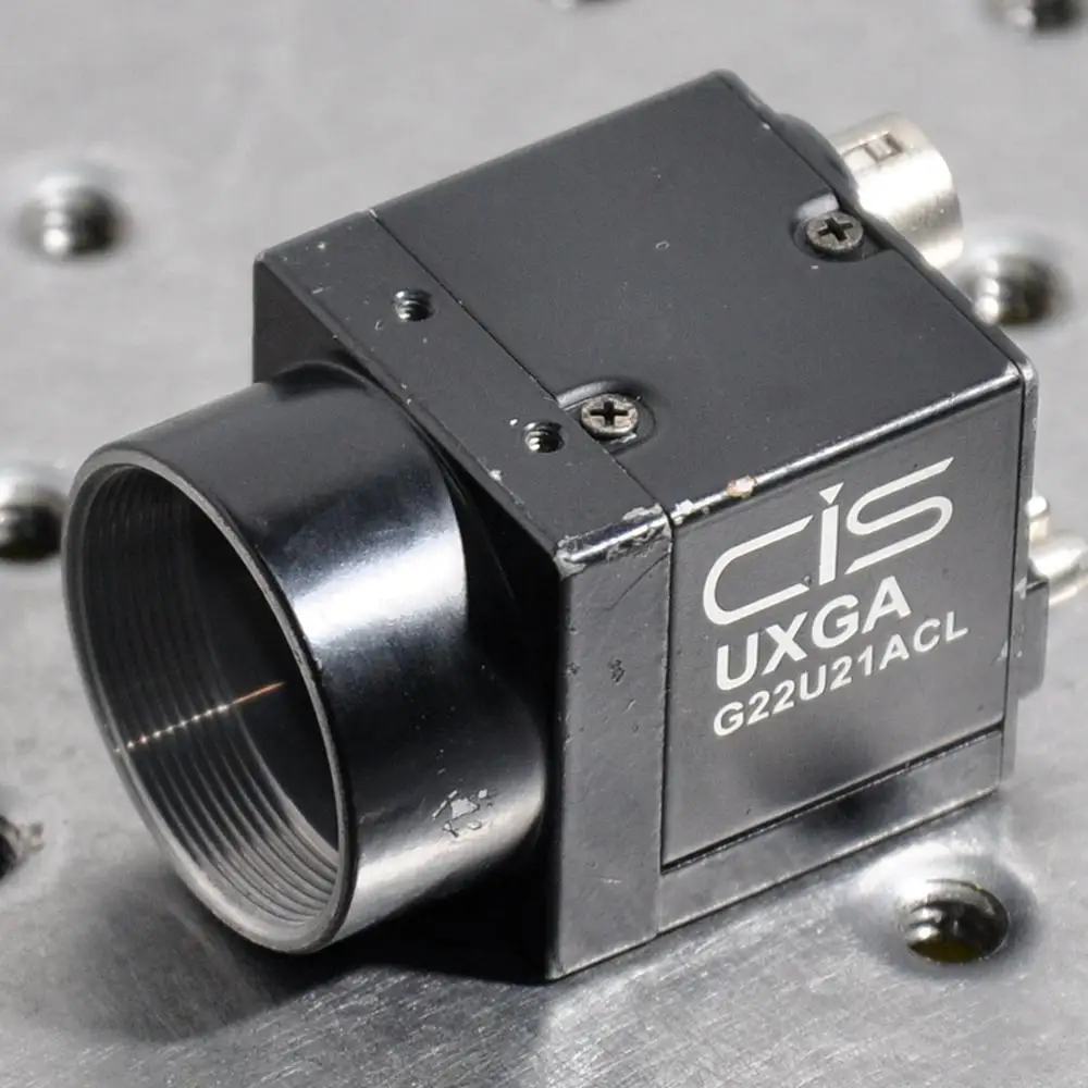 CIS uxga g22u21acl color industrial camera high speed industrial camera