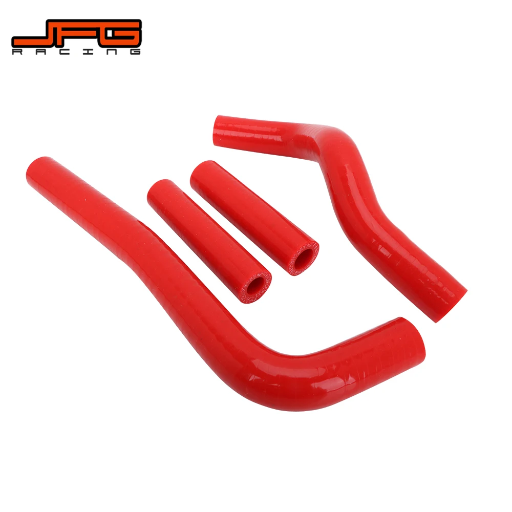 Силиконовый шланг охлаждающей жидкости радиатора для мотоцикла HONDA CRF150R CRF 150R 2007
