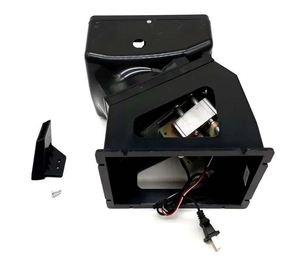 220V coin motor cube hopper dispensing machine US Plug for arcade slot gaming changer vending | Спорт и развлечения