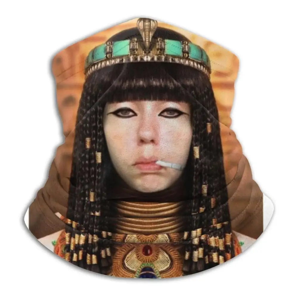 Королевский шарф теплые гетры головной убор маска для велоспорта Египетский