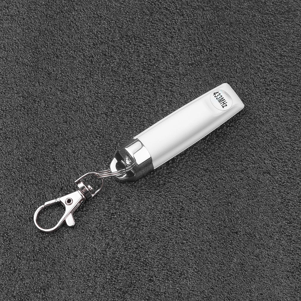 433mhz 433.92mhz Fixed& Rolling Code Duplicator RF Cloning Wireless Remote Control for Car Garage Gate door Alarm System