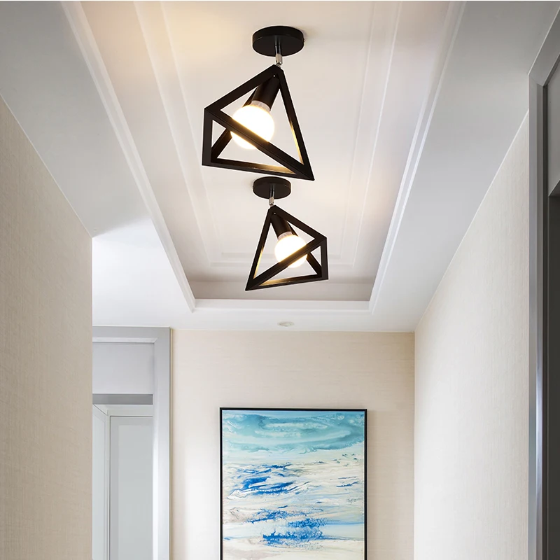 Светодиодные потолочные светильники современные плафоны домашнее освещение для