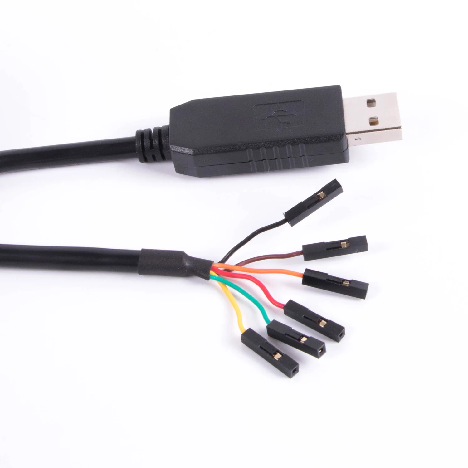 Silabs CP2102 кабель для последовательного преобразователя с USB на RS232 0,1