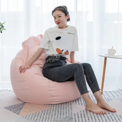 Чехол Lazy BeanBag без наполнителя чехол для дивана Легкая очистка чехлы на сиденья