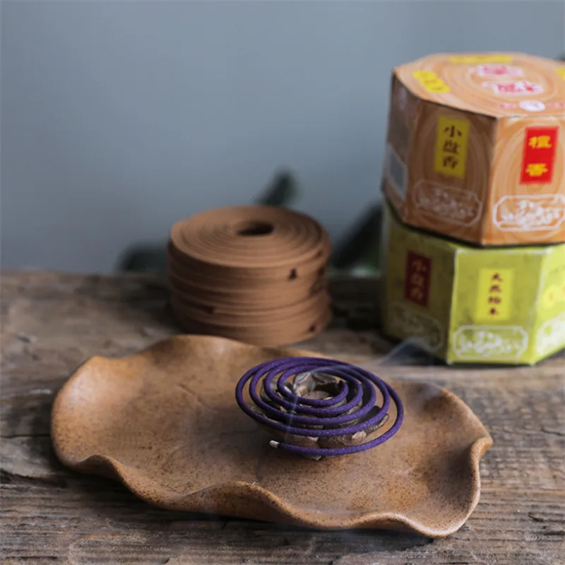 Катушка из сандалового дерева 32 шт./кор. благовония индийские тибетские подходит