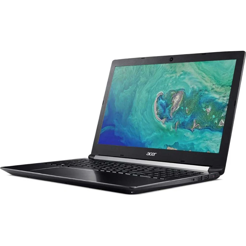 Ноутбук ACER Aspire 7 A715-41G-R7VF 15.6" Ryzen 5 3550H 8Гб 256Гб SSD GTX 1650 NH.Q8LER.008 | Компьютеры и офис