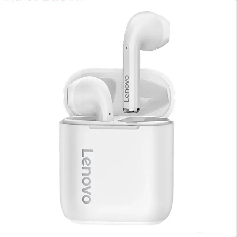 

Lenovo LP2 Bluetooth 5.0 Wireless Earphones 3D Stereo Sport TWS Headphones With Mic Charging Case