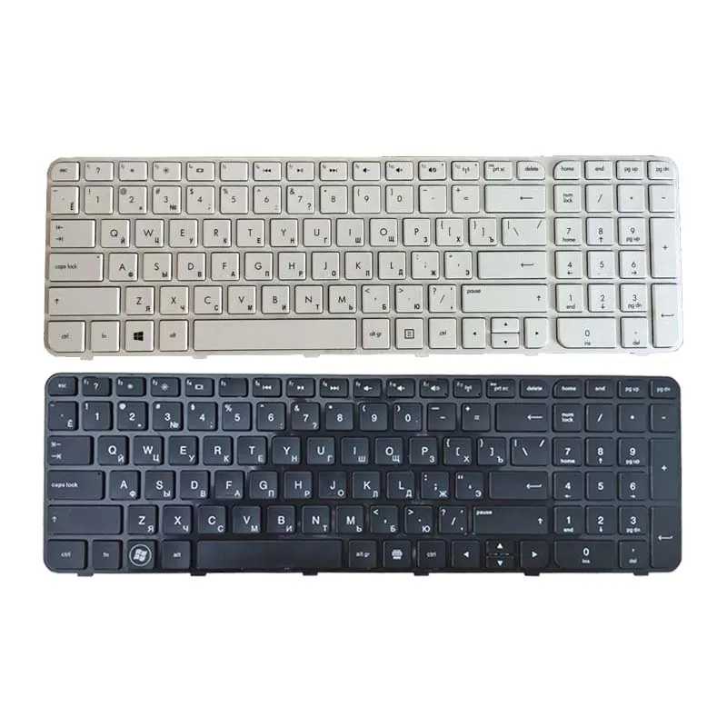 

RU/Russian laptop Keyboard for HP Pavilion G6-2000 G6-2100 G6-2200 G6-2025TX G6-2145TX G6-2025 R36 g6-2377sr TPN-Q110 TPN-Q107
