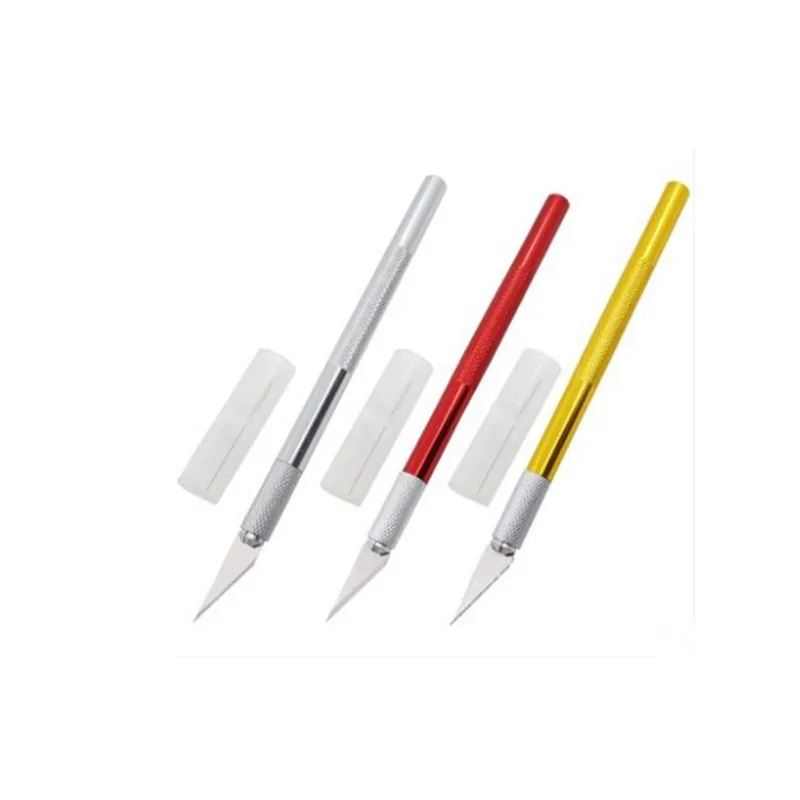 Нескользящий металлический инструмент для фотовспышки резак режущий