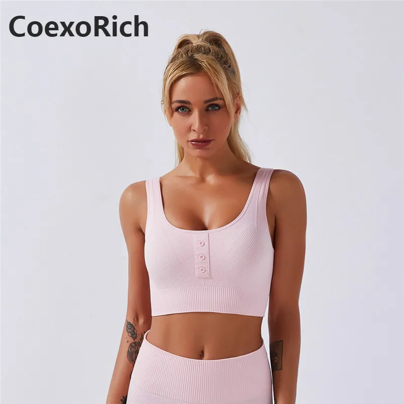 Женская Спортивная одежда для фитнеса комплект йоги спортивный костюм без