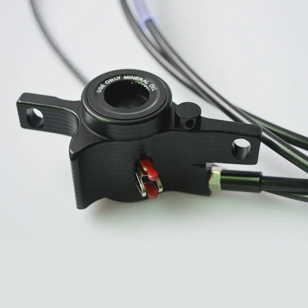 Брендовый гидравлический тормоз Halo Knight для электрического масла скутеров