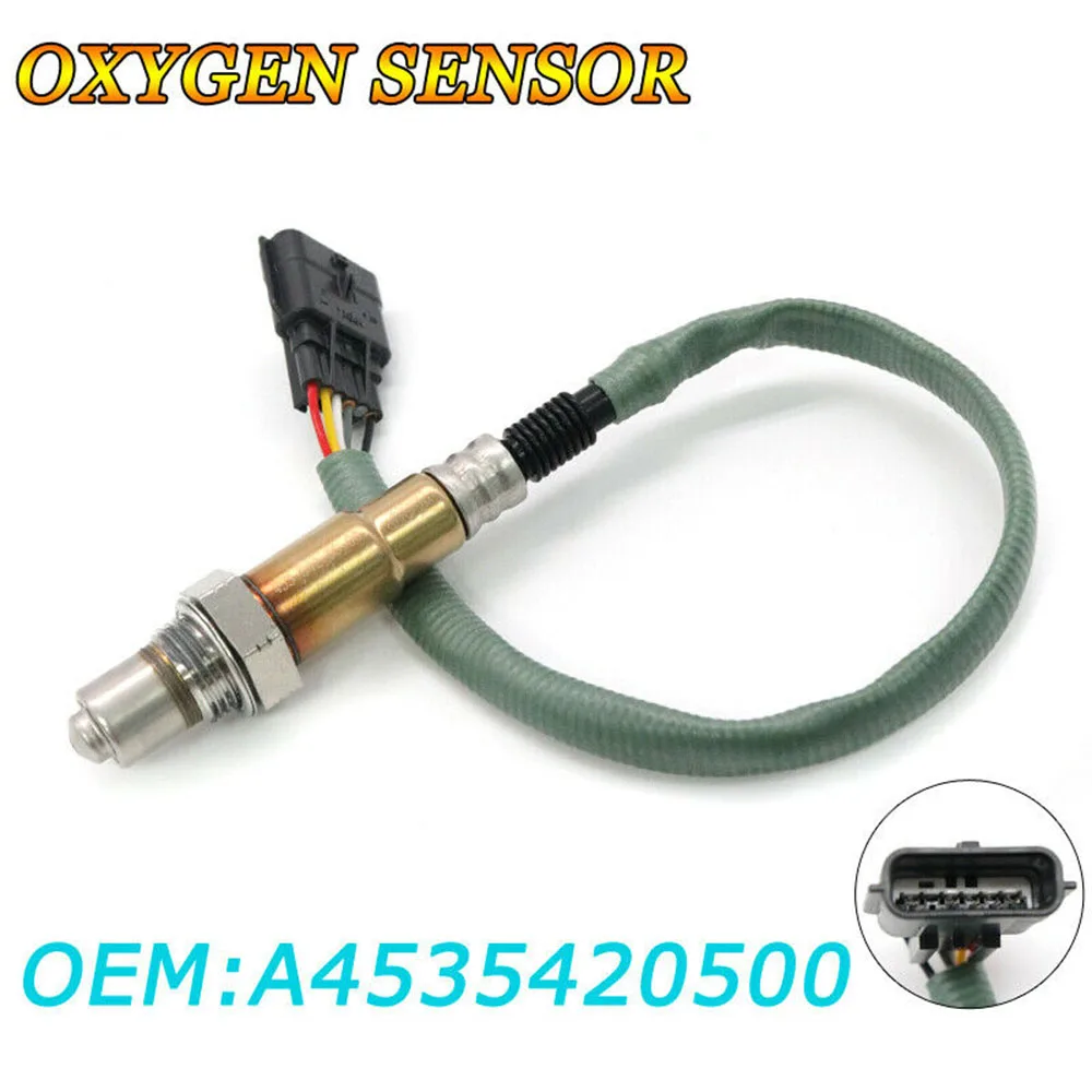 Car Air Fuel Ratio Lambda O2 Oxygen Sensor A4535420500 FOR CAPTUR CLIO MEGANE TWINGO DACIA SMART FORFOUR 453 FORTWO 22693-5RF0A