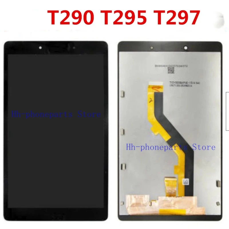 Новый ЖК-дисплей для Samsung Tab SM-T290, SM-T295, T290, T295C, T297, ЖК-дисплей, сенсорный экран, дигитайзер, стекло, Ass