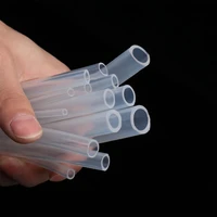 3510meters transparent food grade silicone tube 2 4 6 8 10 12 16 20mm flexible garden rubber hose aquarium soft tubing hose