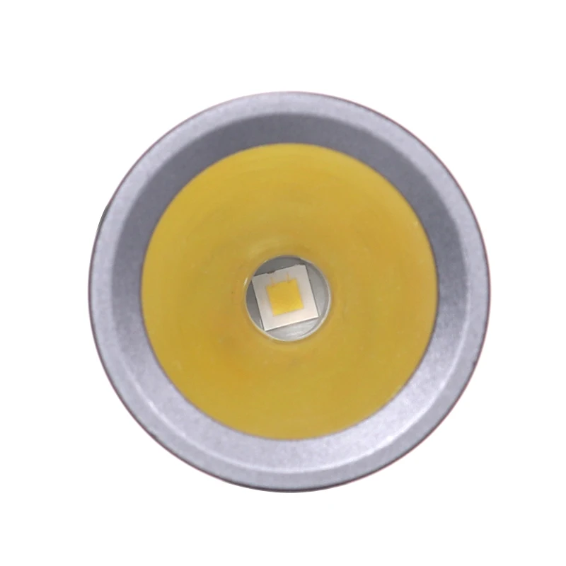 Фонарик Convoy S2 светодиодный серый для повседневного использования Xp-l Hi 7135x8