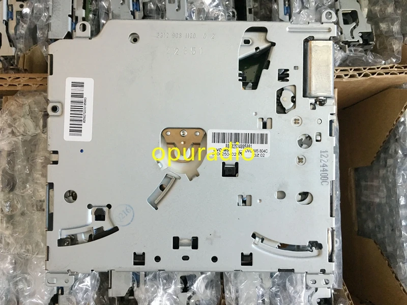 Автомобильный механизм управления CD/DVD однопогрузчик DVD M5 для B M W MK4 Escalade Mercedes