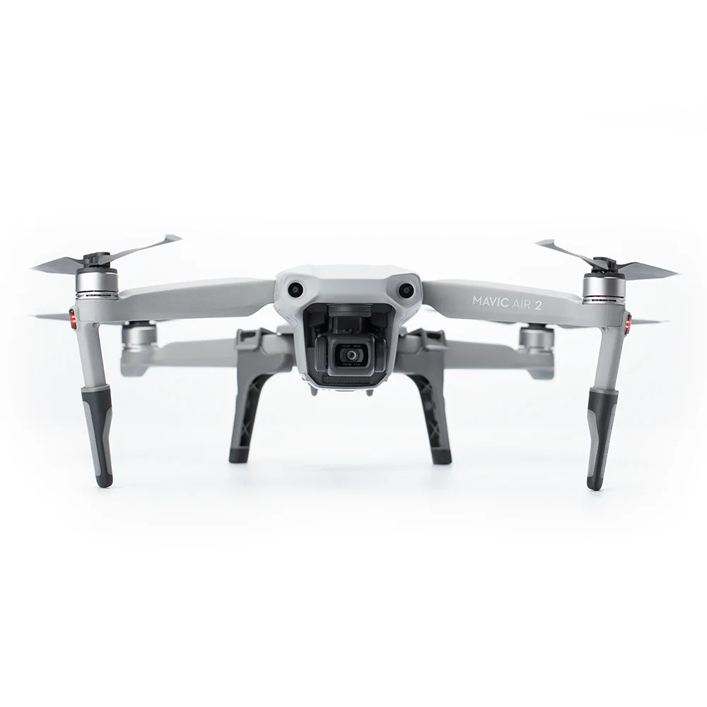 PGYTECH DJI Air 2S удлинитель шасси 35 мм Расширенная защита ног для Mavic 2 Аксессуары