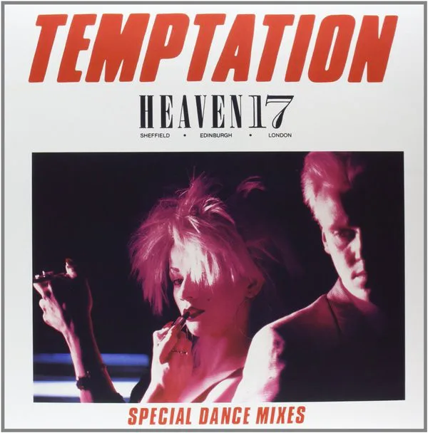 Heaven 17: Temptation - Special Dance Mixes (Limited V40 Edition) ( 1 LP) | Электроника