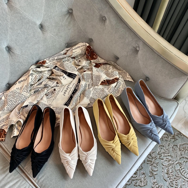 

zapatos de mujer pointed toe rivet womens shoes sexey Med (3cm-5cm) wedding shoes sapatos femininos de salto fino festa